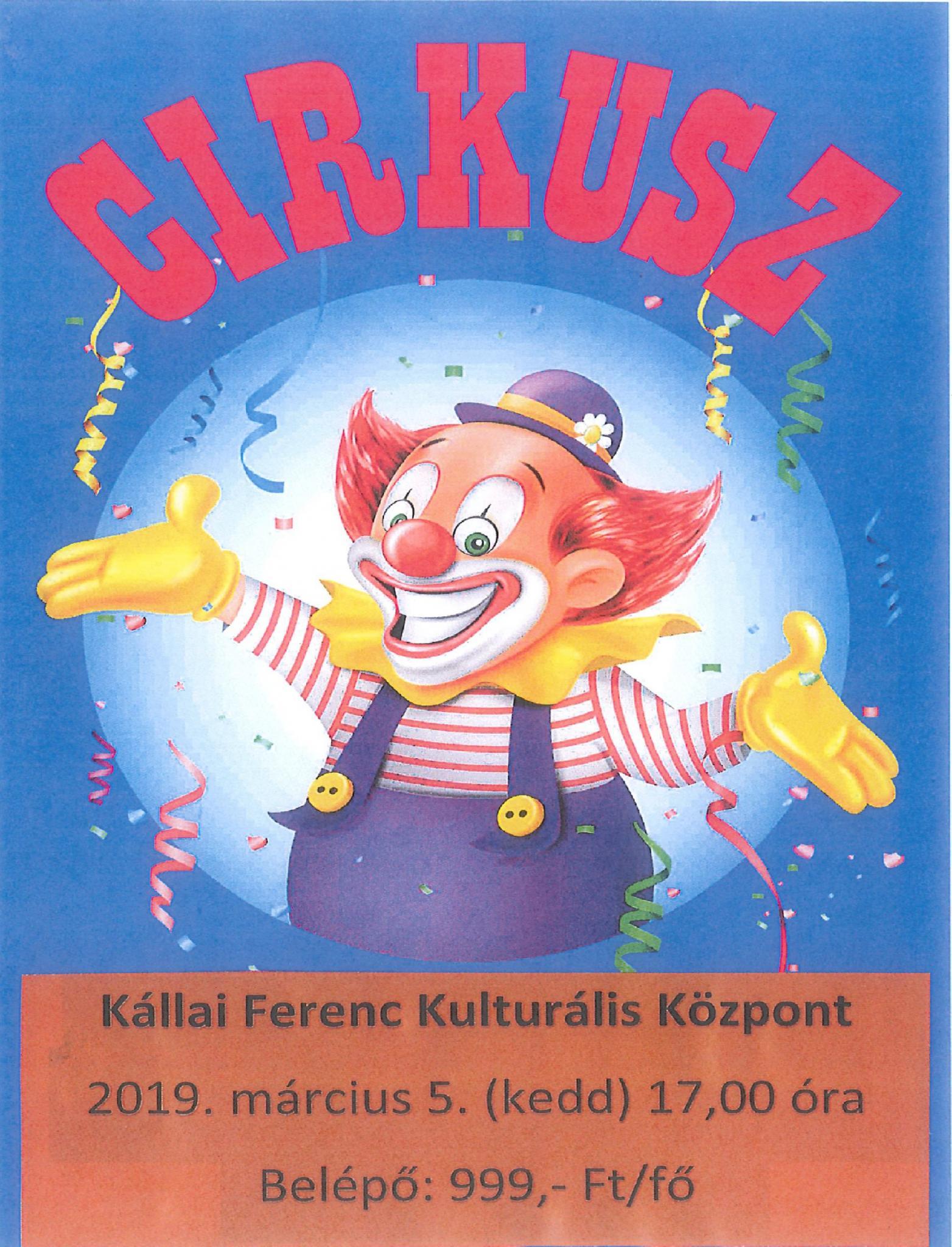 Cirkusz
