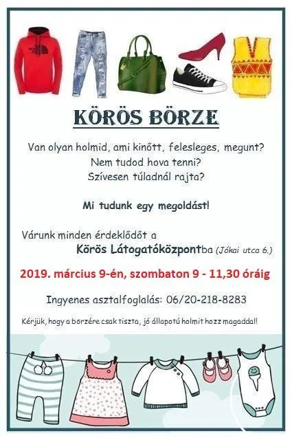 Körös Börze