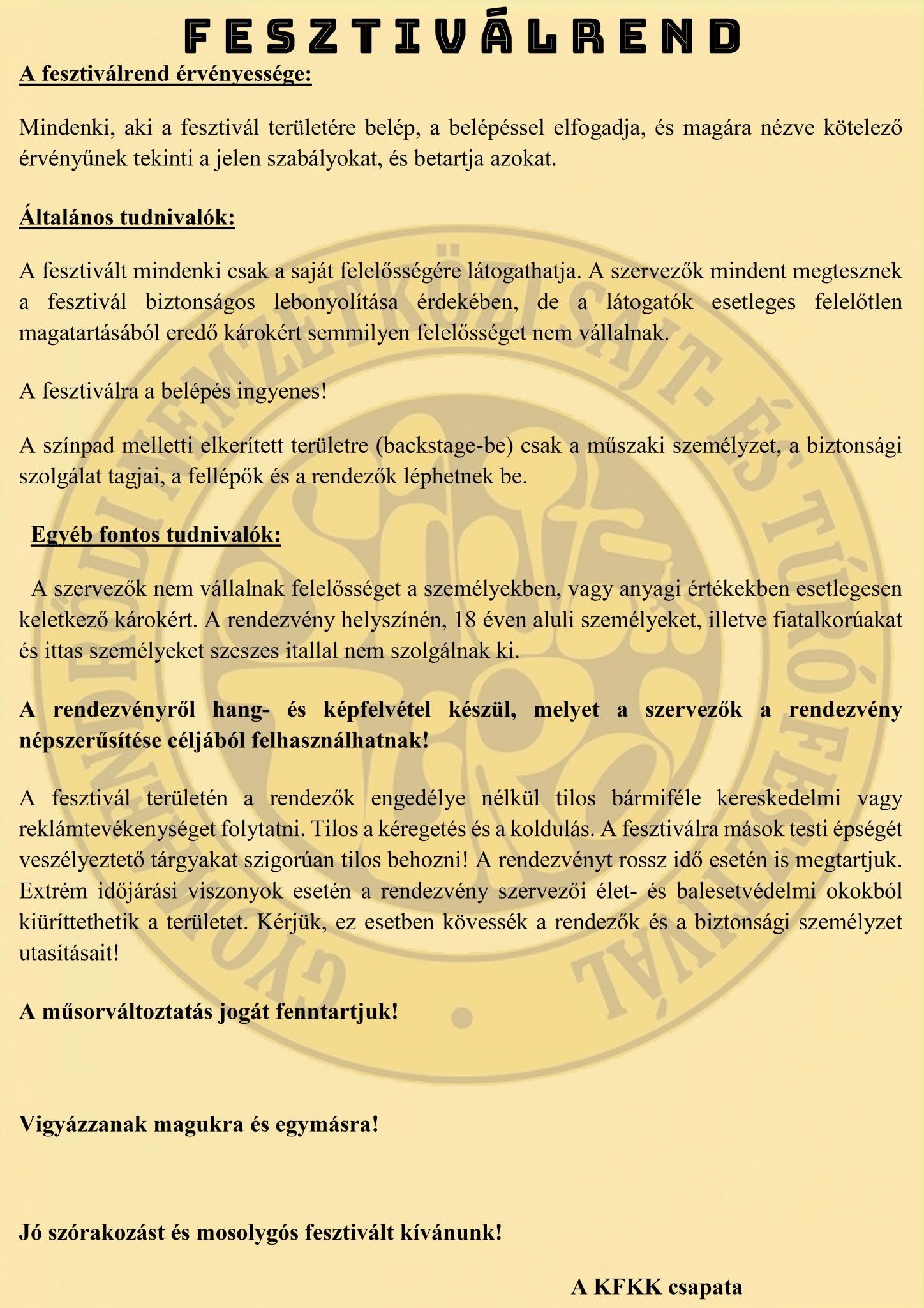 Sajt és Túrófesztivál