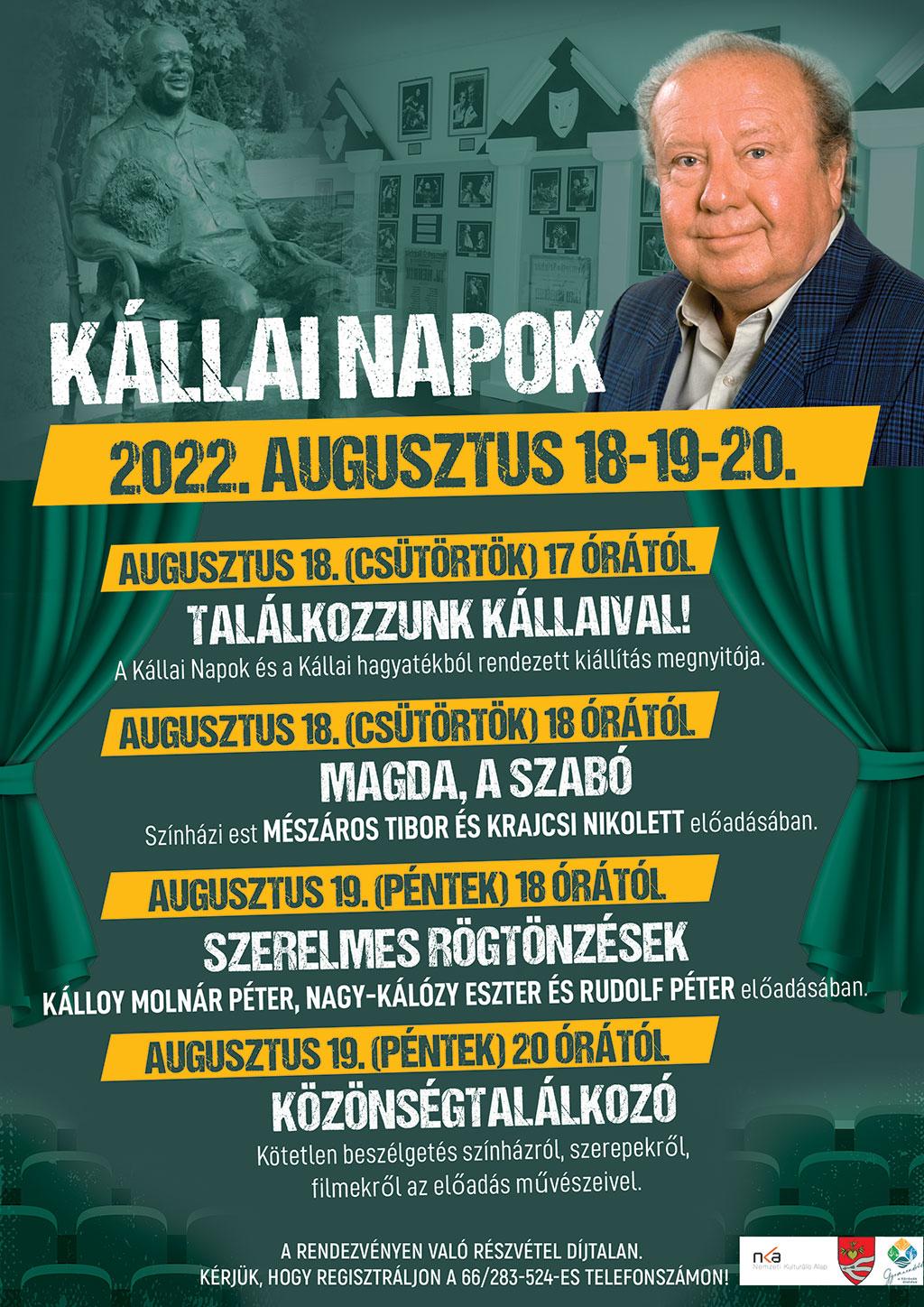 Kállai Napok