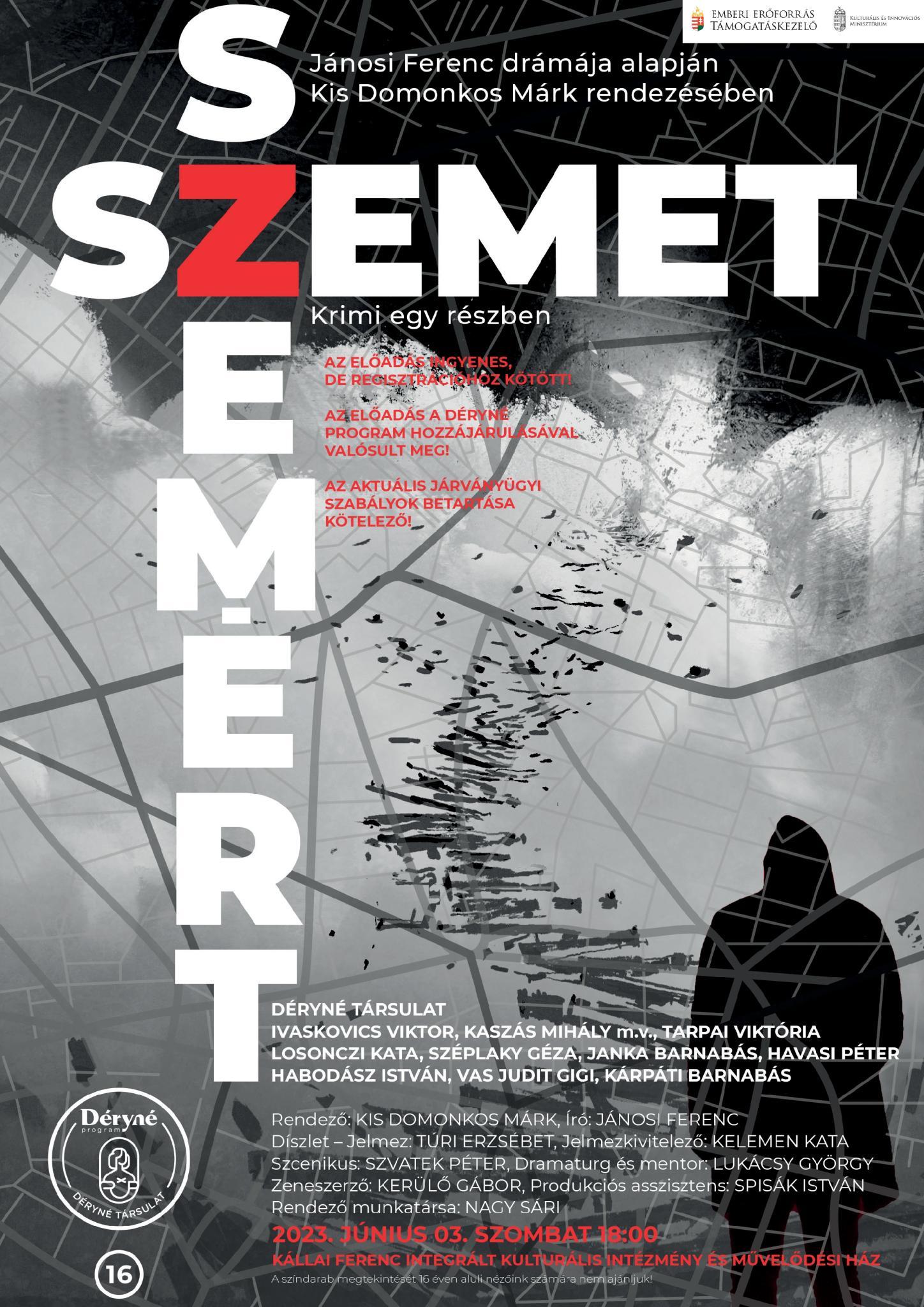 Szemet szemért