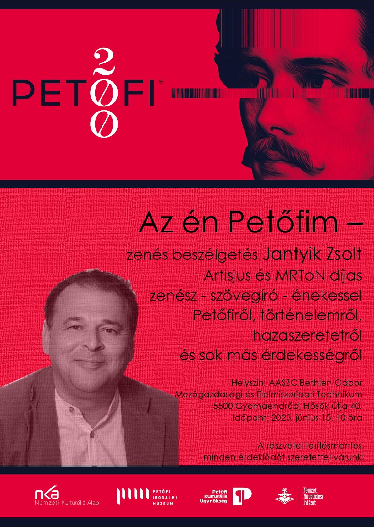 Az én Petőfim