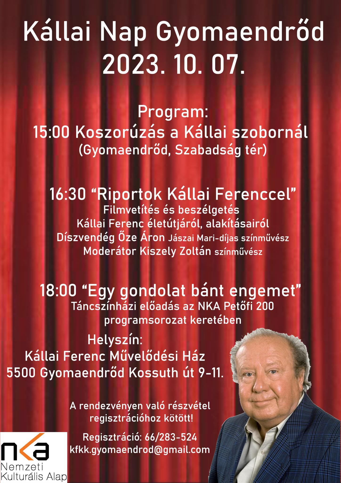 Kállai Nap Gyomaendrőd