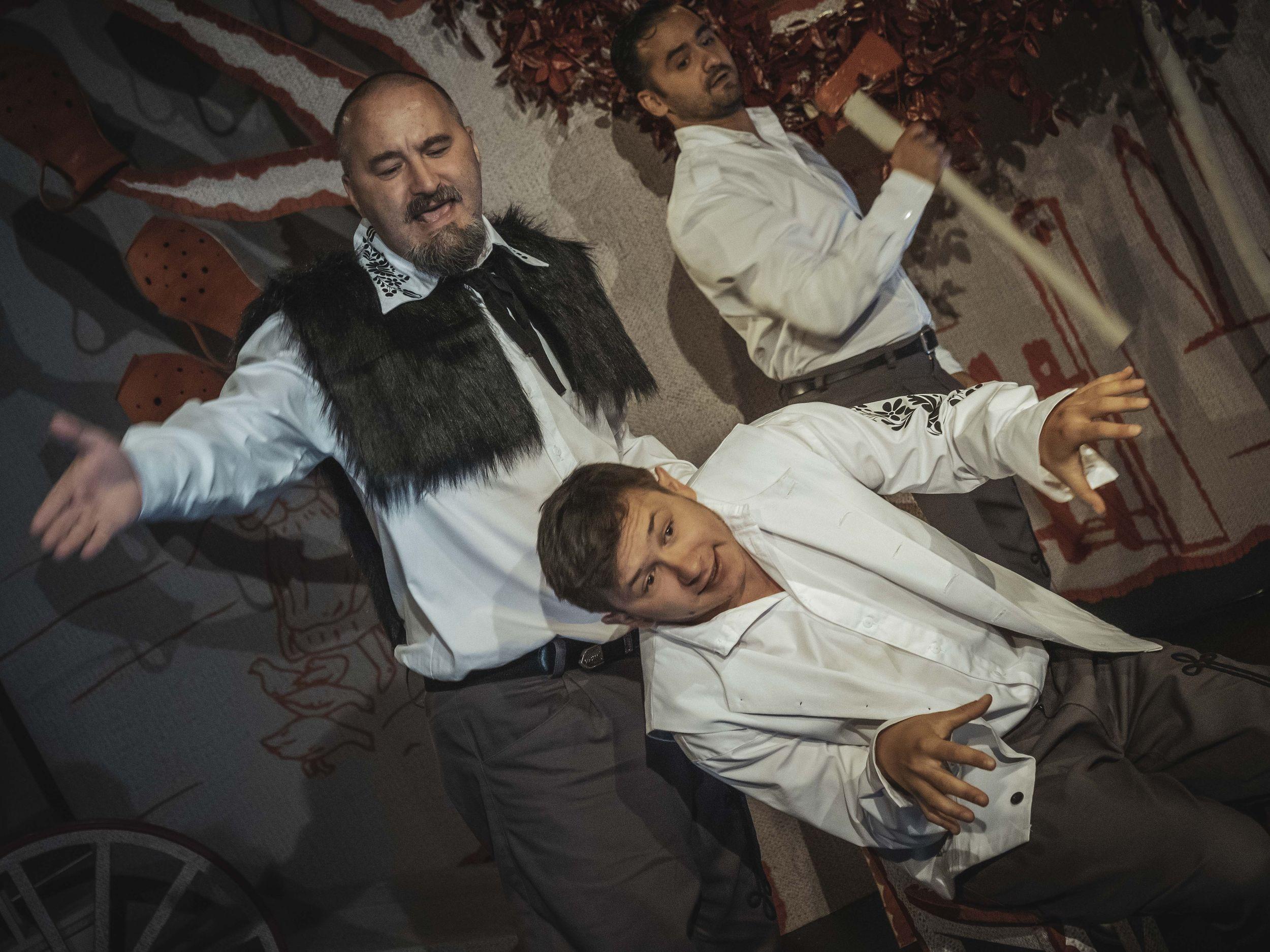 Tóth Ede: A falu rossza