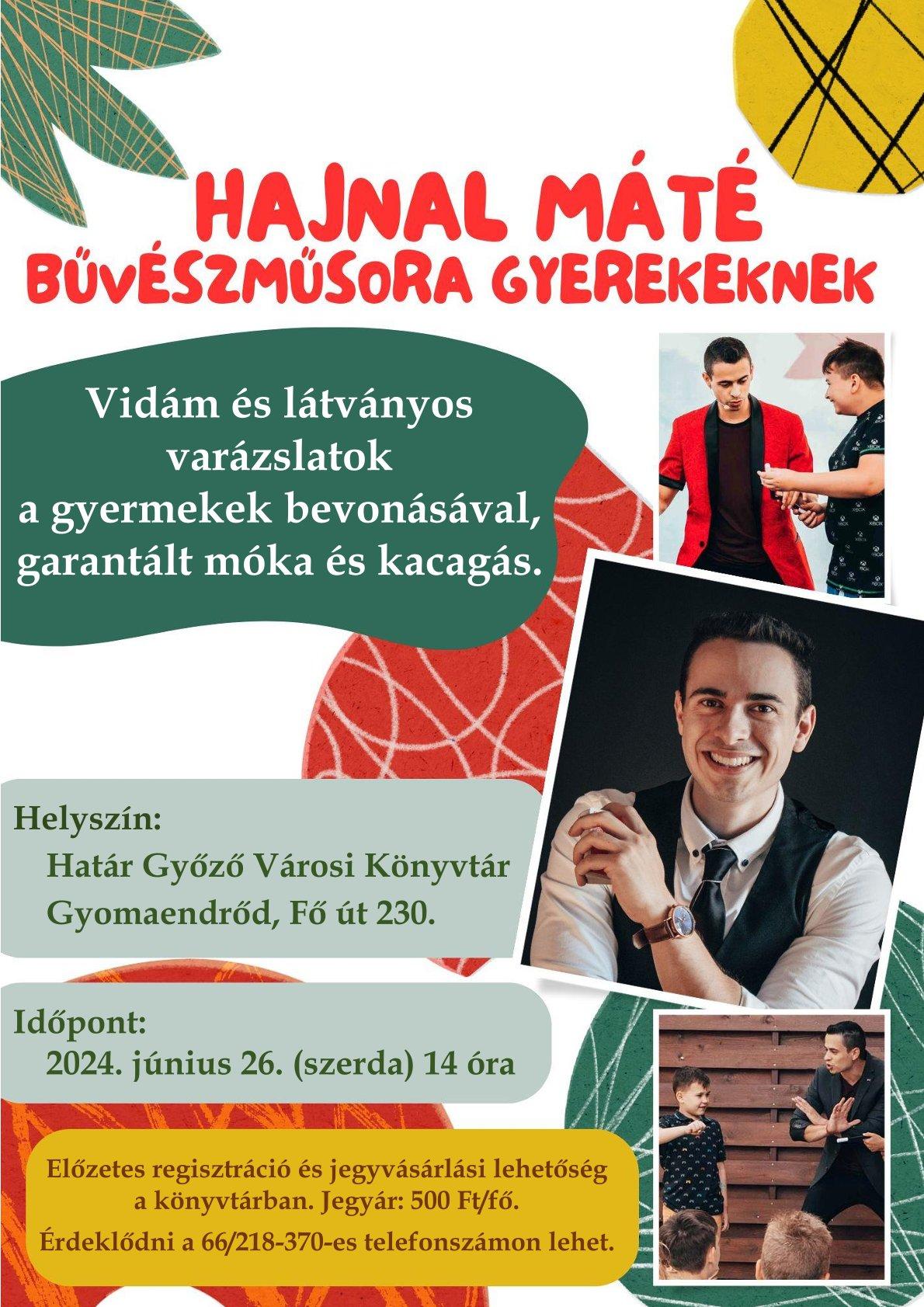 Varázslat gyereknek