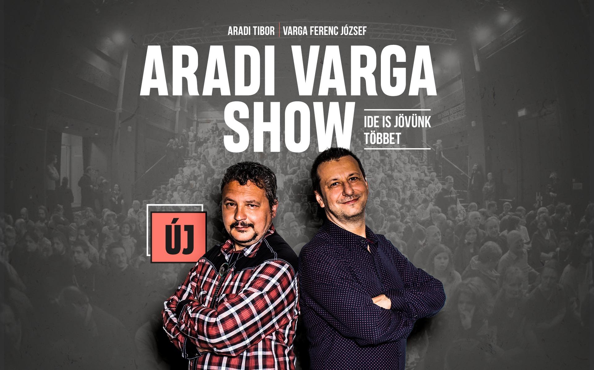 Új Aradi Varga Show - Gyomaendrőd
