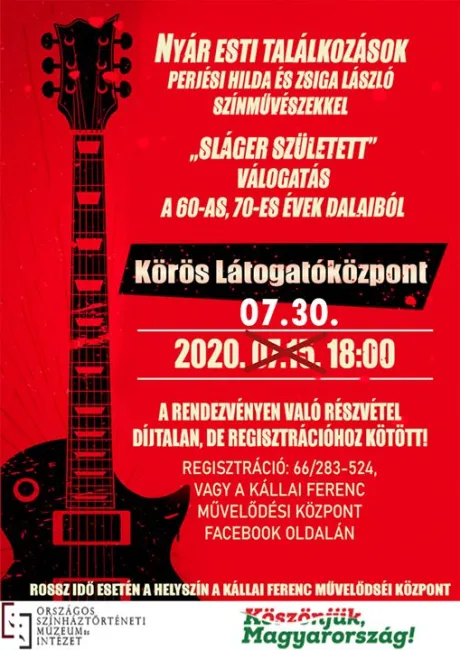 Körös Látogatóközpont, 5500 Gyomaendrőd, Jókai u. 6.