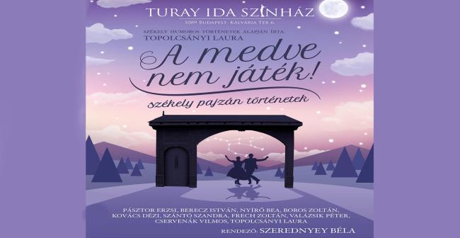 A medve nem játék - Székely pajzán históriák