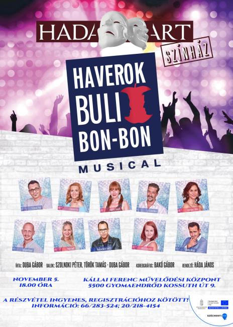 Haverok, Buli, Bon-Bon