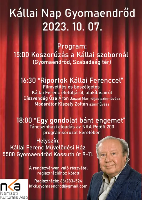 Kállai Nap Gyomaendrőd