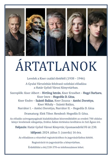 Ártatlanok