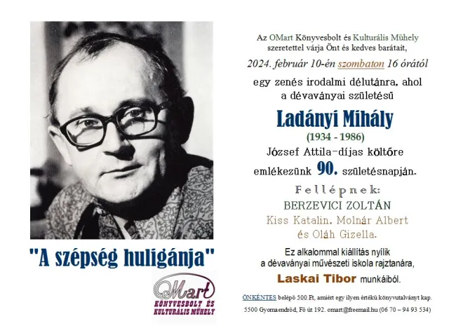 "A szépség huligánja"